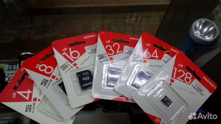 Карты памяти microsd и usb