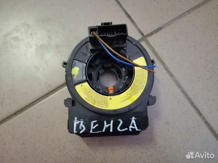 Улитка Kia Venga Киа Венга