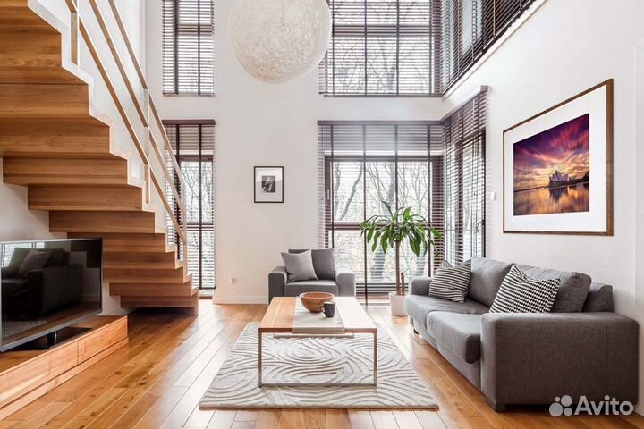 Интерьерная съемка. Фотосъемка недвижимости