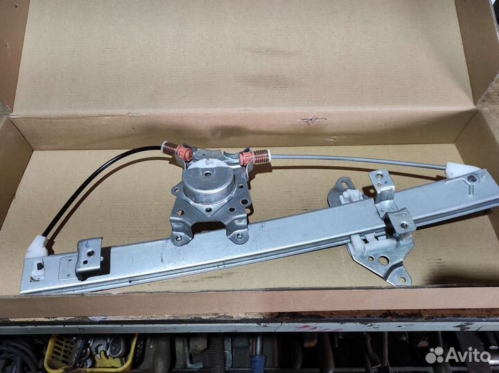 На Митцубиси Лансер.Lancer 9