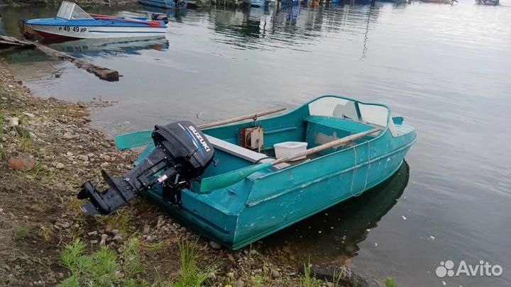 Suzuki dt 9.9 as