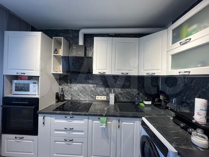 4-к. квартира, 77,3 м², 4/10 эт.