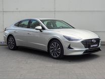 Hyundai Sonata 2.5 AT, 2021, 37 081 км, с пробегом, цена 3 080 000 руб.