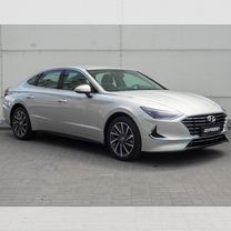 Hyundai Sonata 2.5 AT, 2021, 37 081 км, с пробегом, цена 3 030 000 руб.