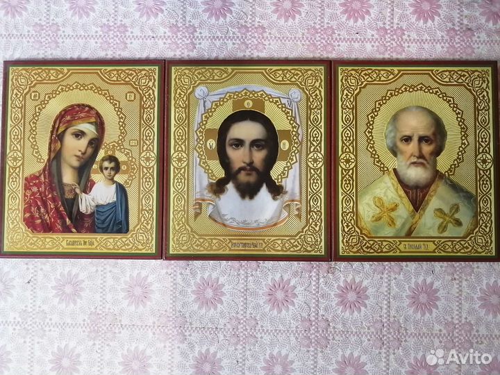 Икона. Софрино