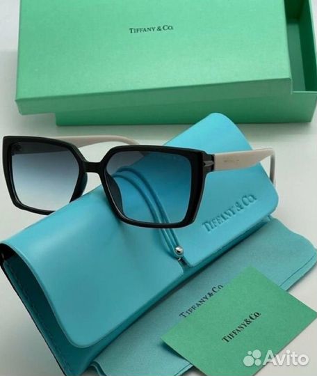 Tiffany чехол для очков