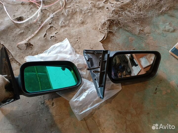Зеркала на ваз 2110