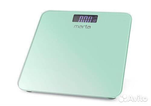 Напольные весы marta MT-1684светлаяяшма