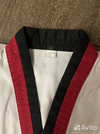 Форма для теквандо