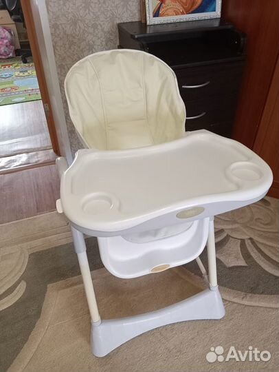 Чехол на стульчик для кормления Универсальный новы