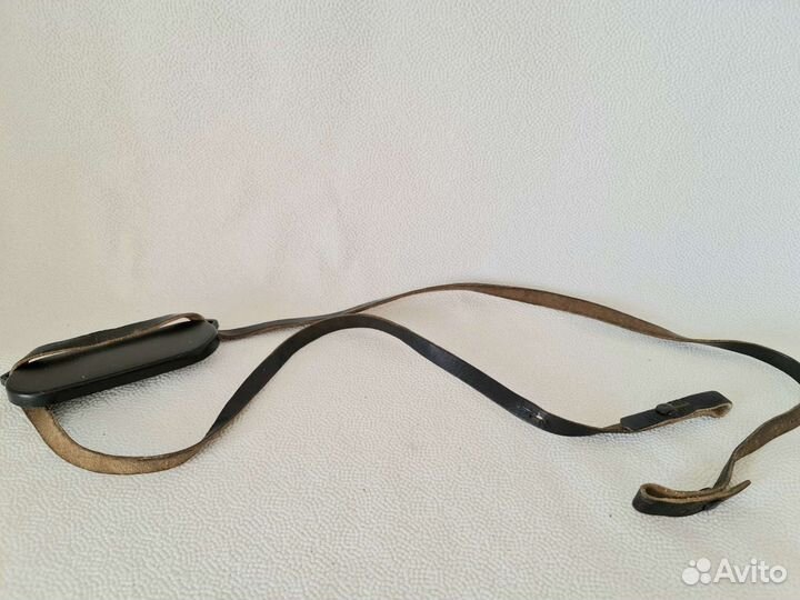 Ремешок кожаный Комз (+)