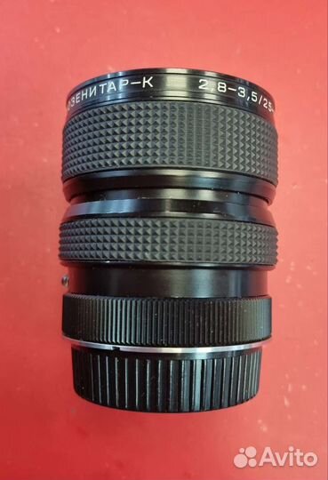 Объектив мс Вариозенитар К 25-45mm 2.8-3.5