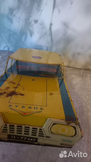 Машина гаи СССР