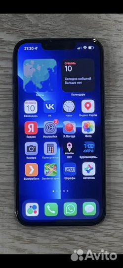 iPhone 13 pro 1Тб оригинал