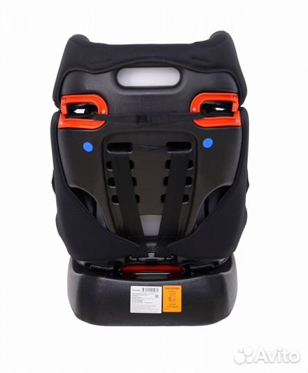 Прокат. Бесплатная доставка. Автокресло zlatek
