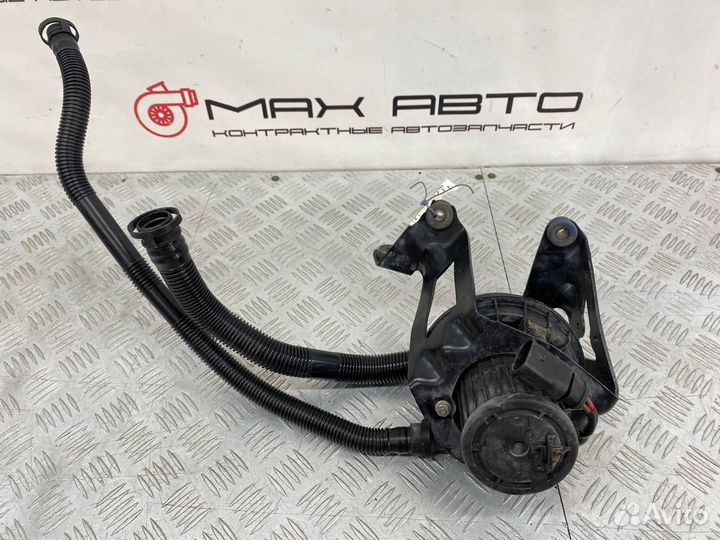 Б/У воздушный нагнетатель Volkswagen Touareg 7L6