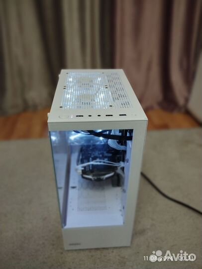 Мощный Игровой Комп i7/16gb/628gb/RX 570 8GB