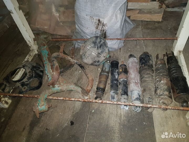 Запчасти имз