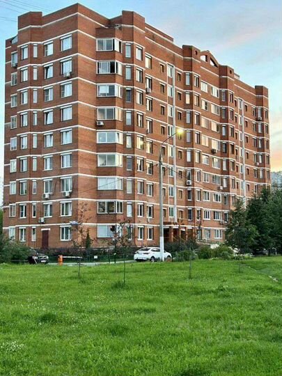 2-к. квартира, 77,7 м², 1/9 эт.