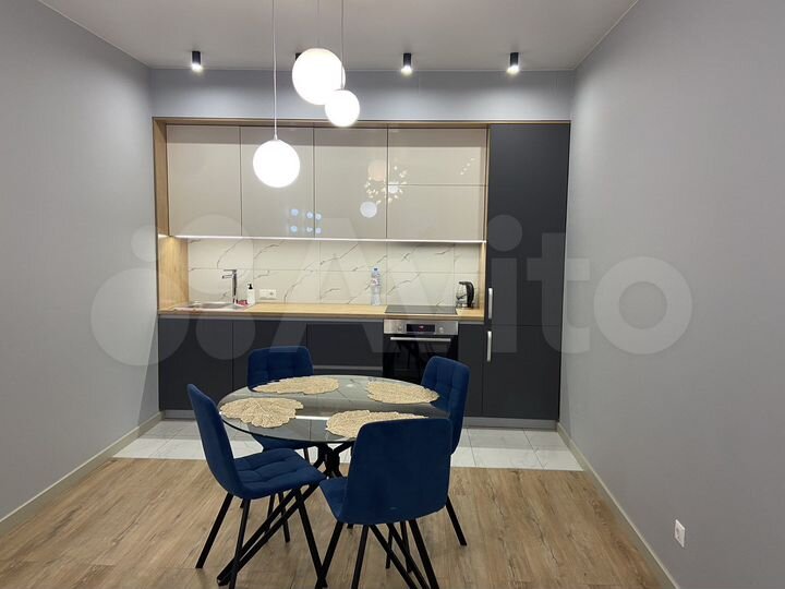 2-к. квартира, 47 м², 2/9 эт.