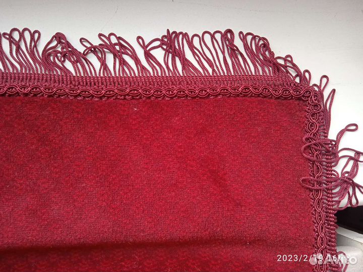 Скатерть бархат