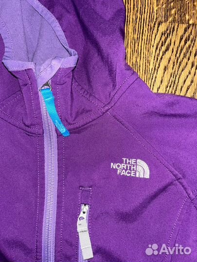 Softshell куртка детская The North face Girl's