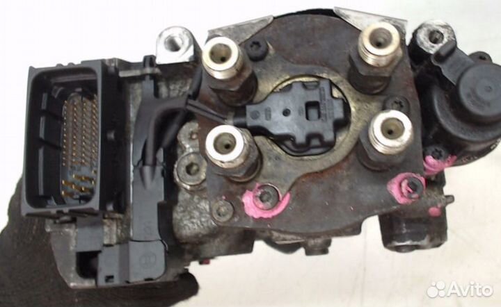 Тнвд Opel Zafira A 0470504213