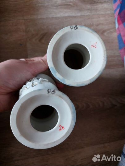 Фарфоровые статуэтки