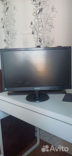 Монитор для компьютера philips 203V5L 19,5