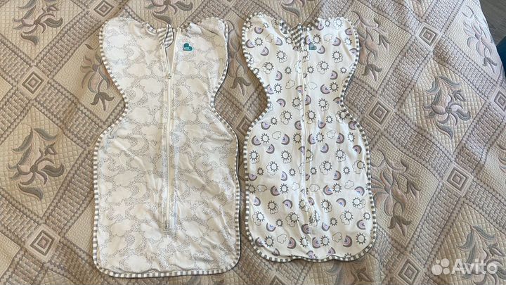 Пеленка-кокон Love to Dream 1.0 TOG