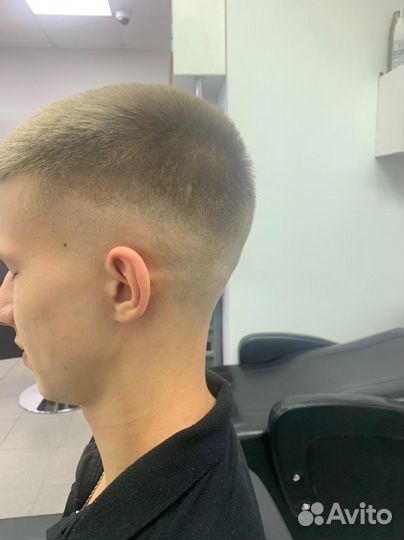 Бесплатные мужские стрижки