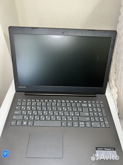 Ноутбук новый