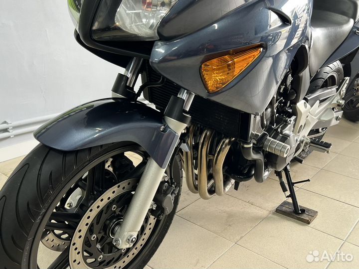 Honda CBF600 S без пробега по РФ