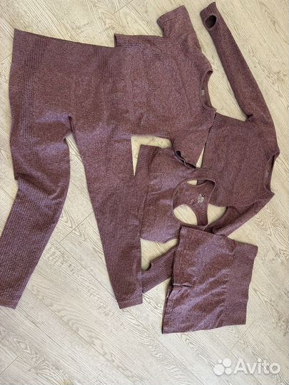 Спортивный костюм 5 вещей