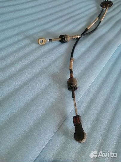 Трос МКПП ford focus 2 1.8 8m5r7e395ba