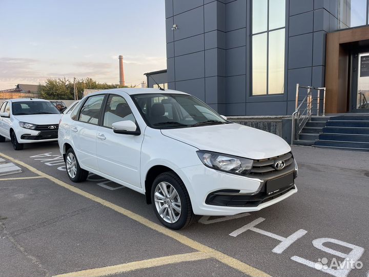 LADA Granta 1.6 МТ, 2023, 1 км
