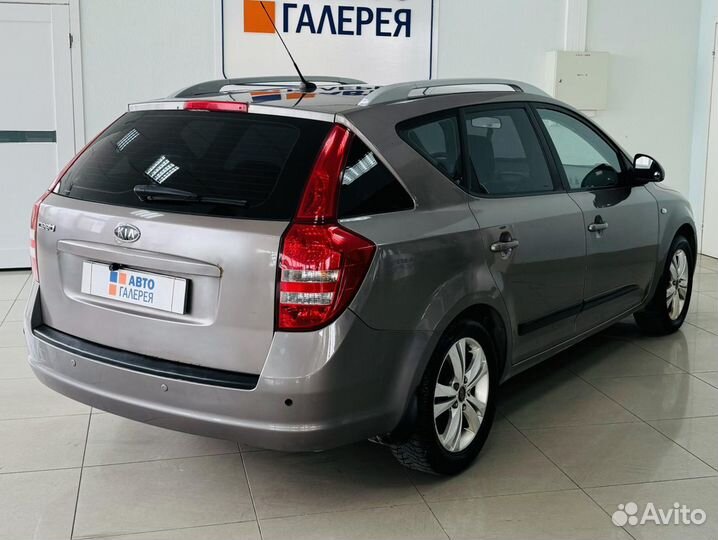 Kia Ceed 1.6 AT, 2009, 235 000 км