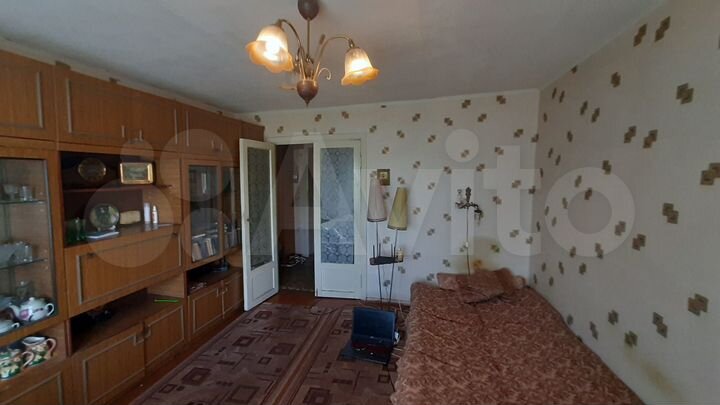 2-к. квартира, 49,5 м², 2/8 эт.