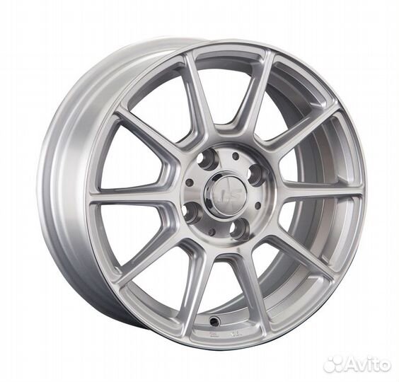 R15 4x100 6,5J ET40 D73,1 LS Wheels 820 SF