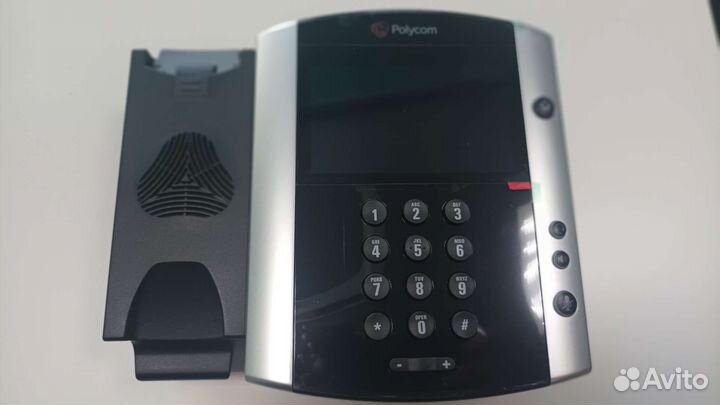 IP телефон Polycom VVX 601 desktop phone