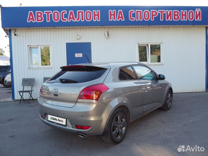 Kia Ceed 1.6 МТ, 2011, 196 235 км