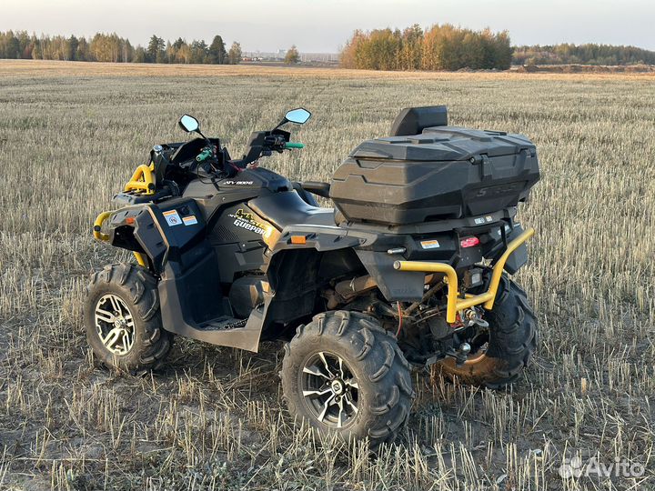 Stels guepard ATV 800 G PRO EPS