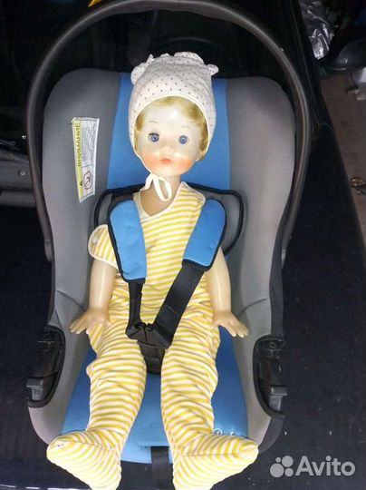 Детское автокресло от 0 до 13кг