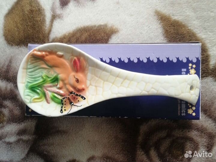 Ложка подставочная