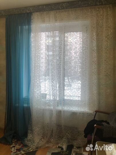 Вуаль, тюль