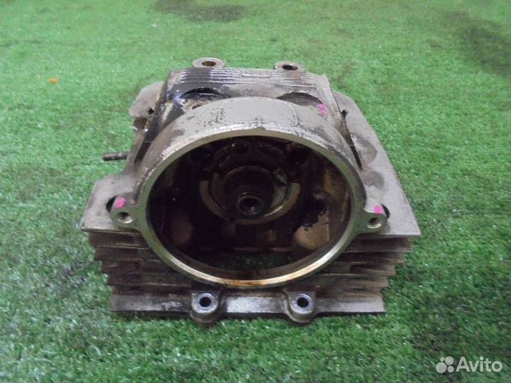 Головка блока цилиндра(мото) Yamaha Virago 250