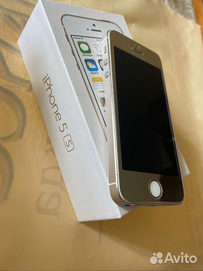 iPhone 5S, 16 ГБ