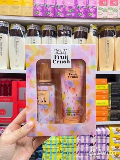 Спрей + лосьон для тела