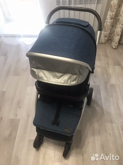 Прогулочная коляска Oyster zero