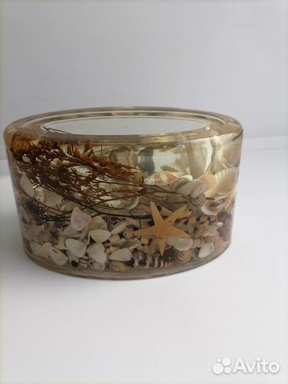 Стакан подставка для зубных щеток